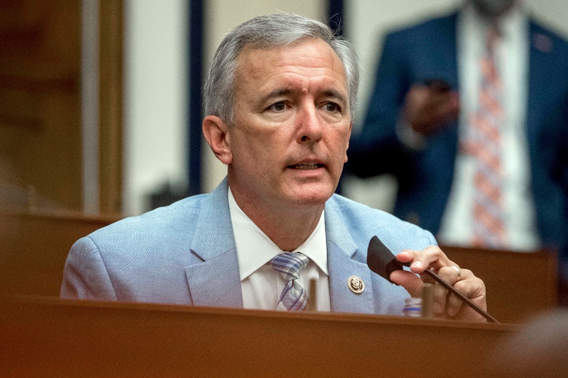 Katko won't seek reelection citing personal perspective shifts