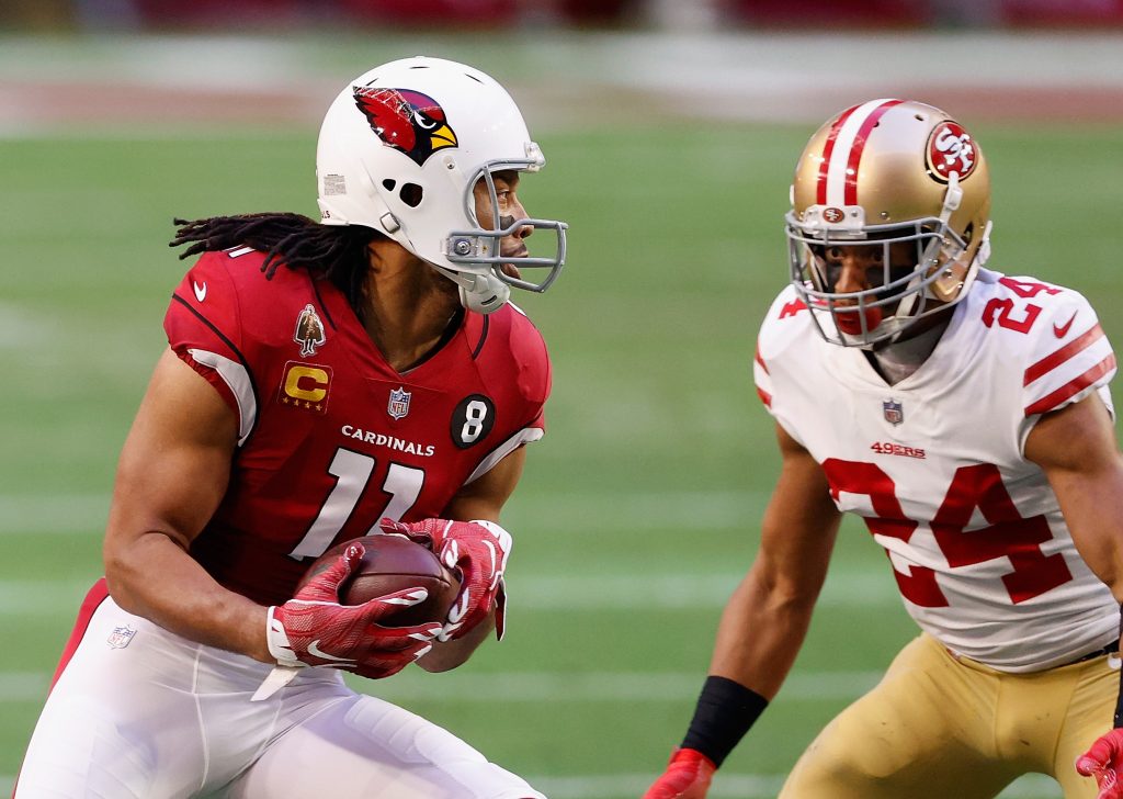 Larry Fitzgerald weighs in on the Dallas Cowboys, and Mike McCarthy's History of Blunders