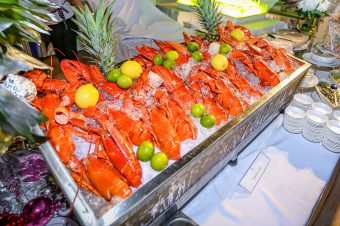 Royal Cliff Pattaya celebrates Festive Season with Festive Specials