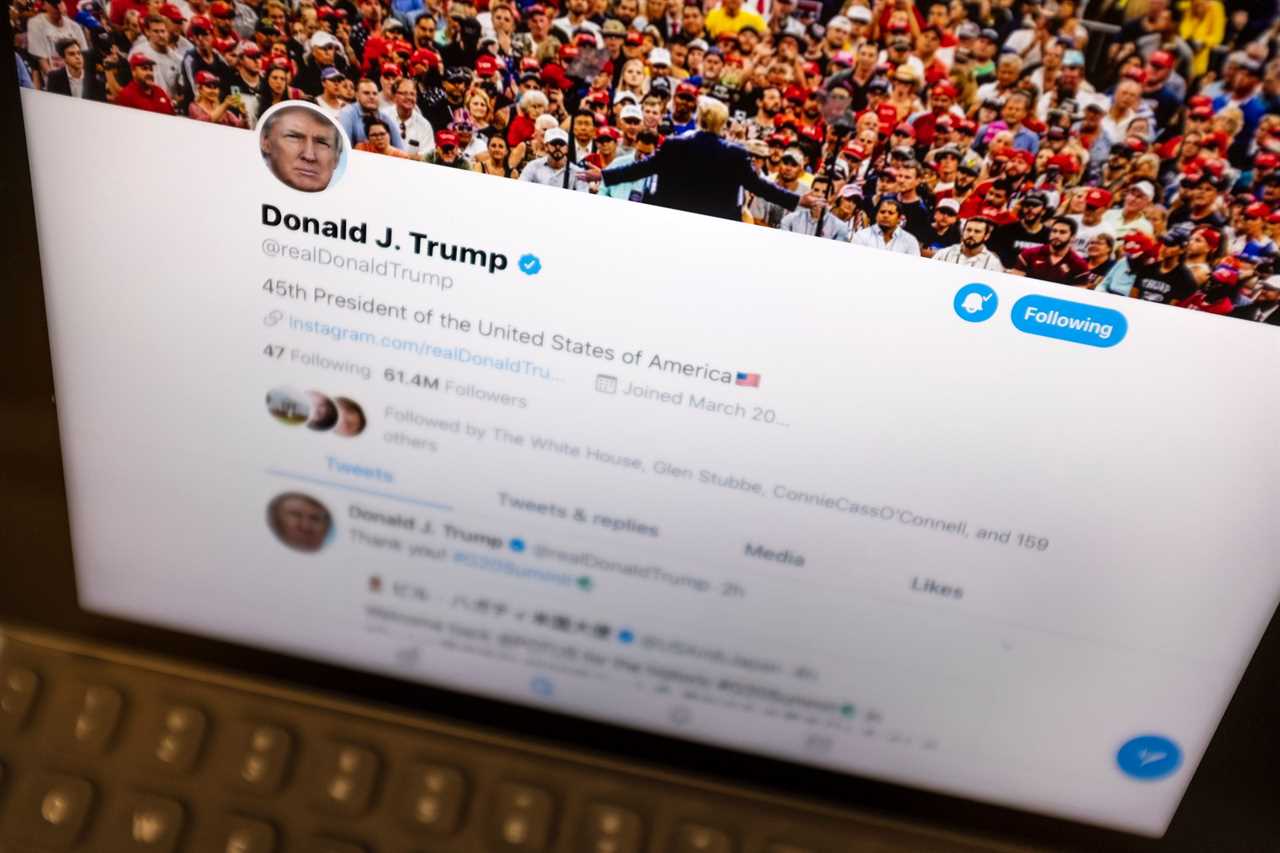  Kicking Trump Off Twitter Didn't Change Twitter Much at All