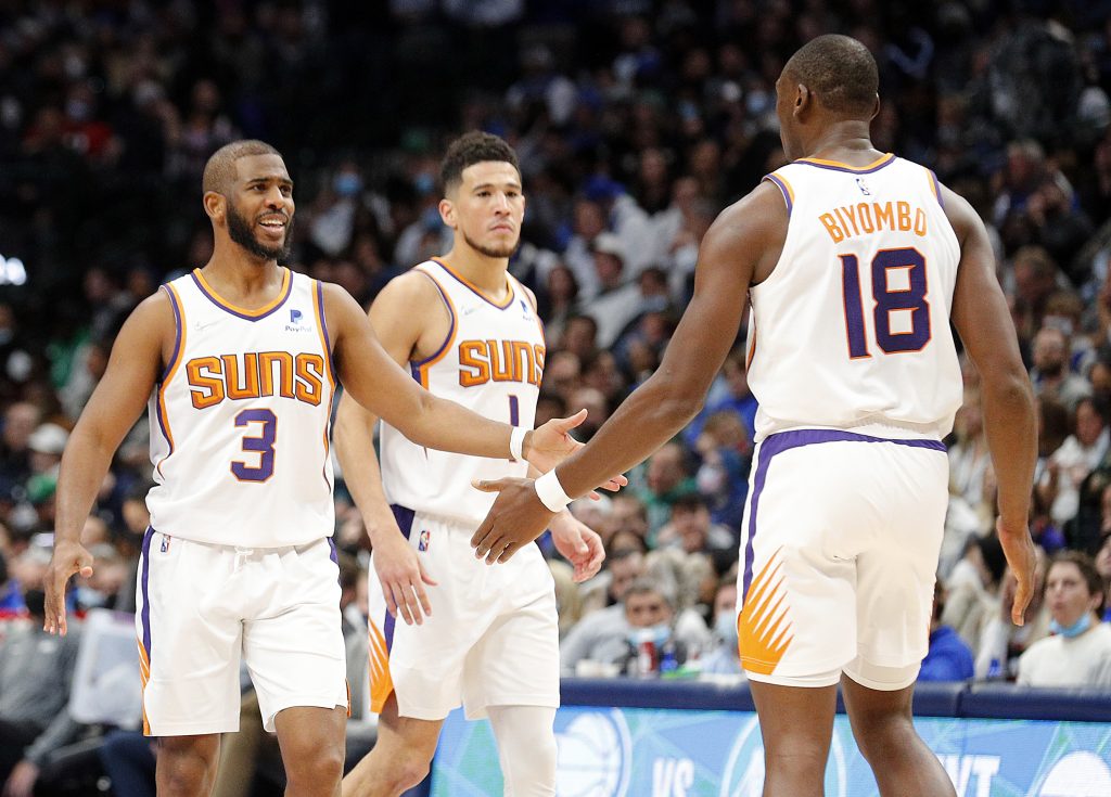 Star Guard Chris Paul and the Phoenix Suns are Rolling Again, and Flying Below The National Radar