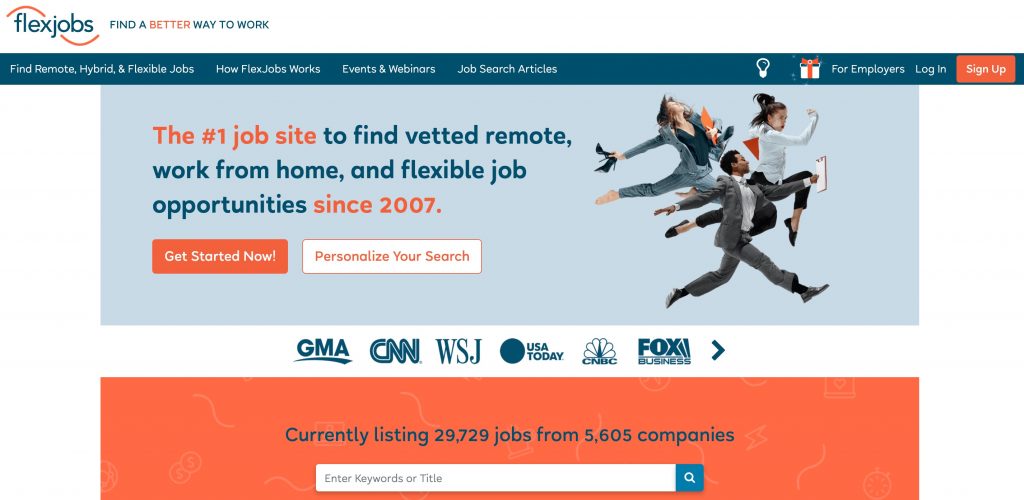 Top 22 Remote Jobs Sites to Find Remote Work in 2022