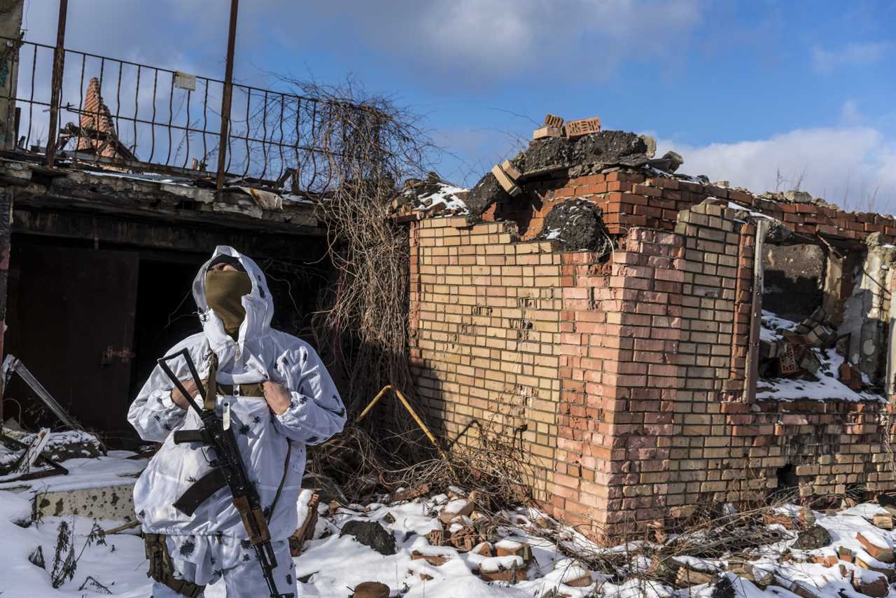 Is There a War on Ukraine? 13 Putin Watchers weigh in