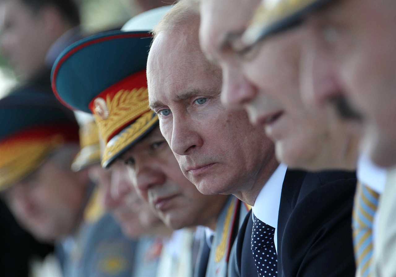 Is There a War on Ukraine? 13 Putin Watchers weigh in