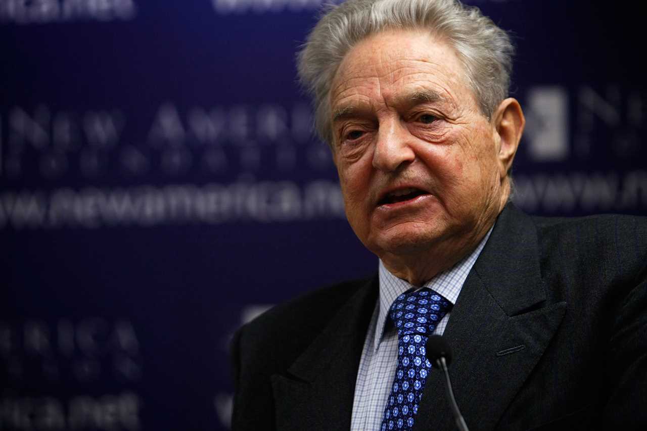 Soros invests $125M in superPAC ahead of the midterms