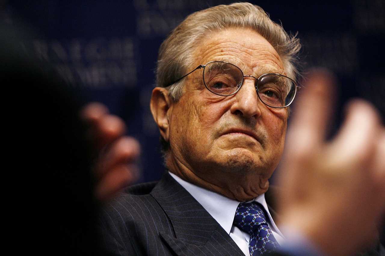 Soros invests $125M in superPAC ahead of the midterms