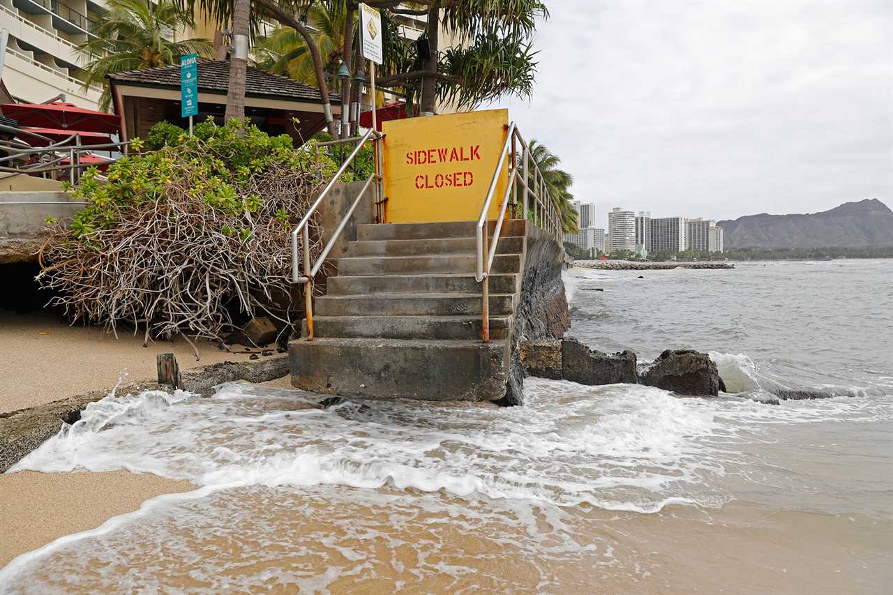 Waikiki Beach is in decline There is no consensus on what to do next.