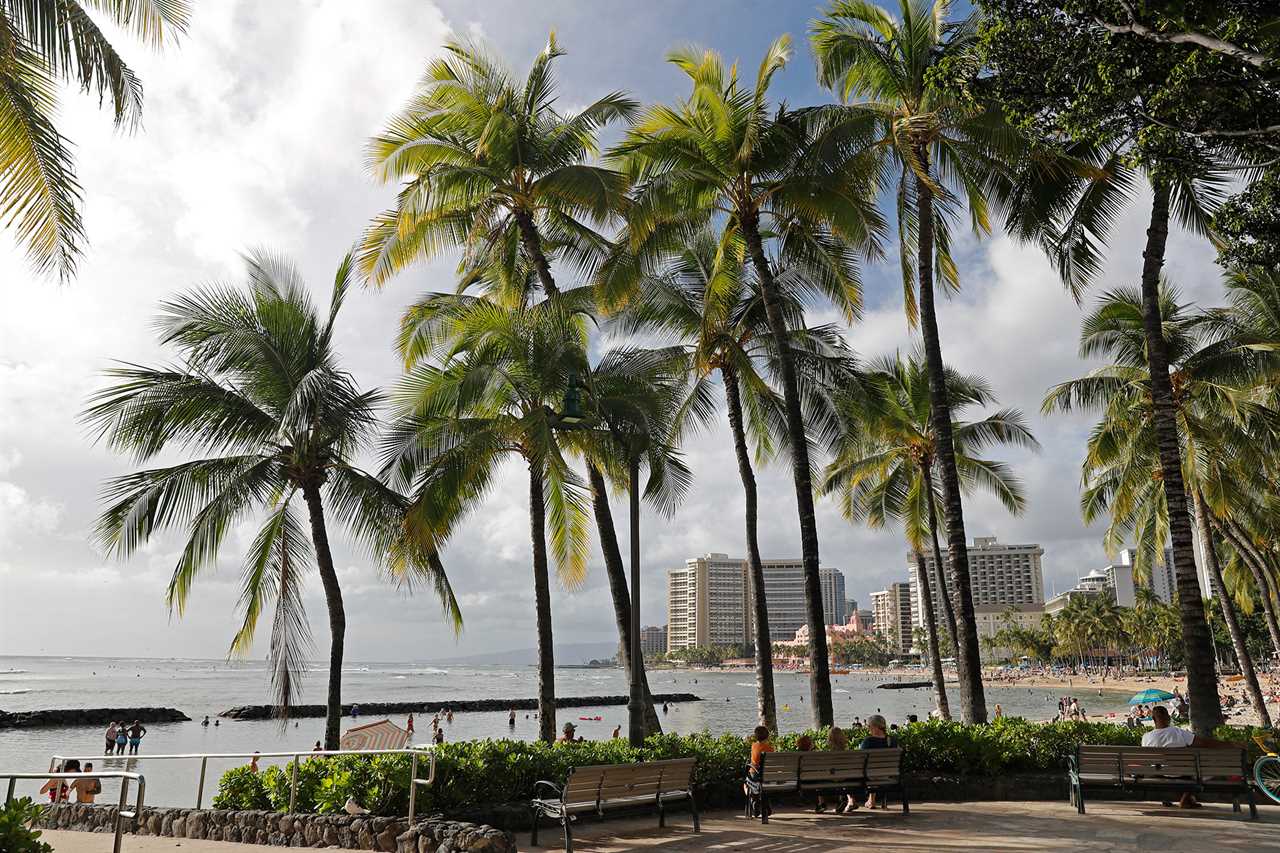 Waikiki Beach is in decline There is no consensus on what to do next.