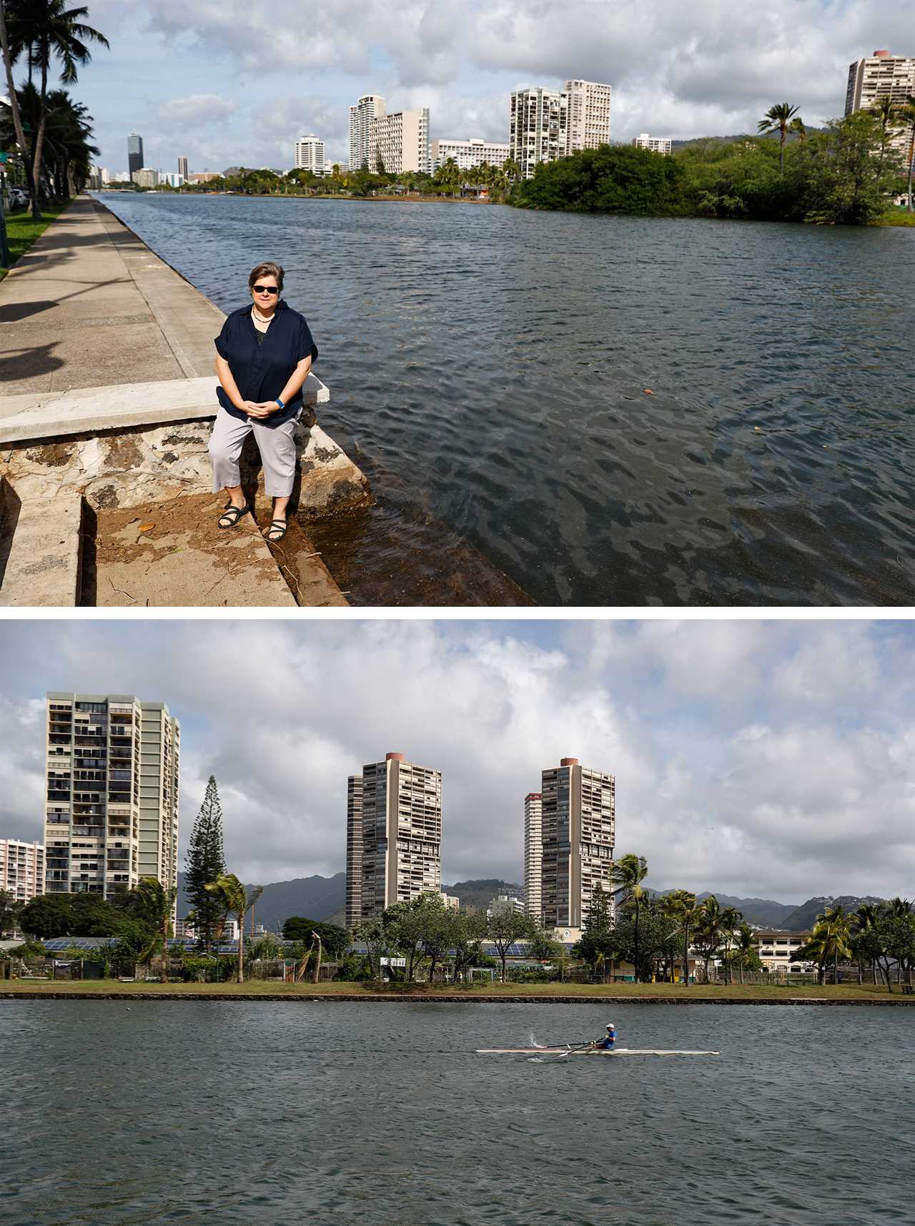 Waikiki Beach is in decline There is no consensus on what to do next.