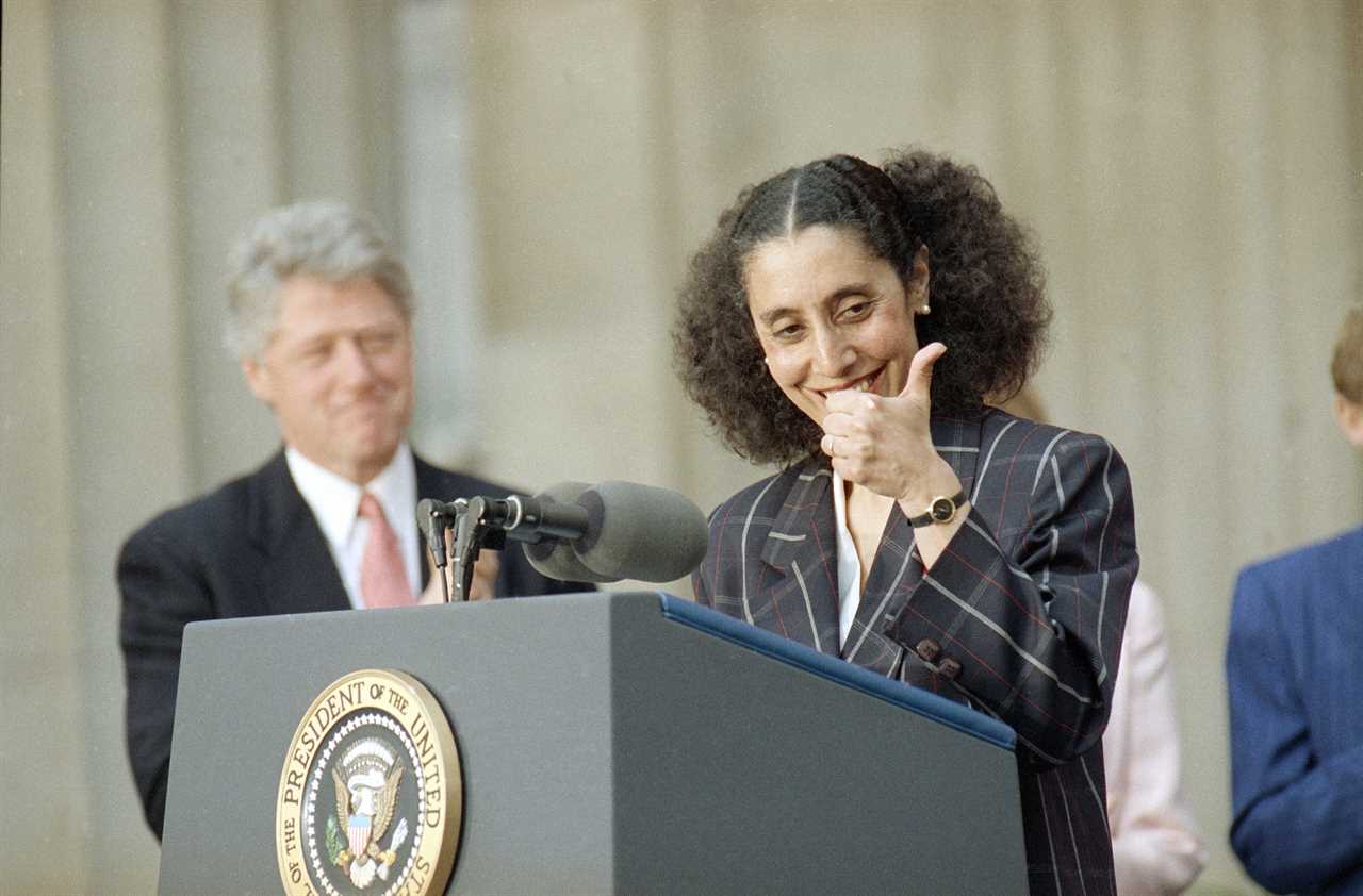 National TV: Lani Guinier Held Her Ground