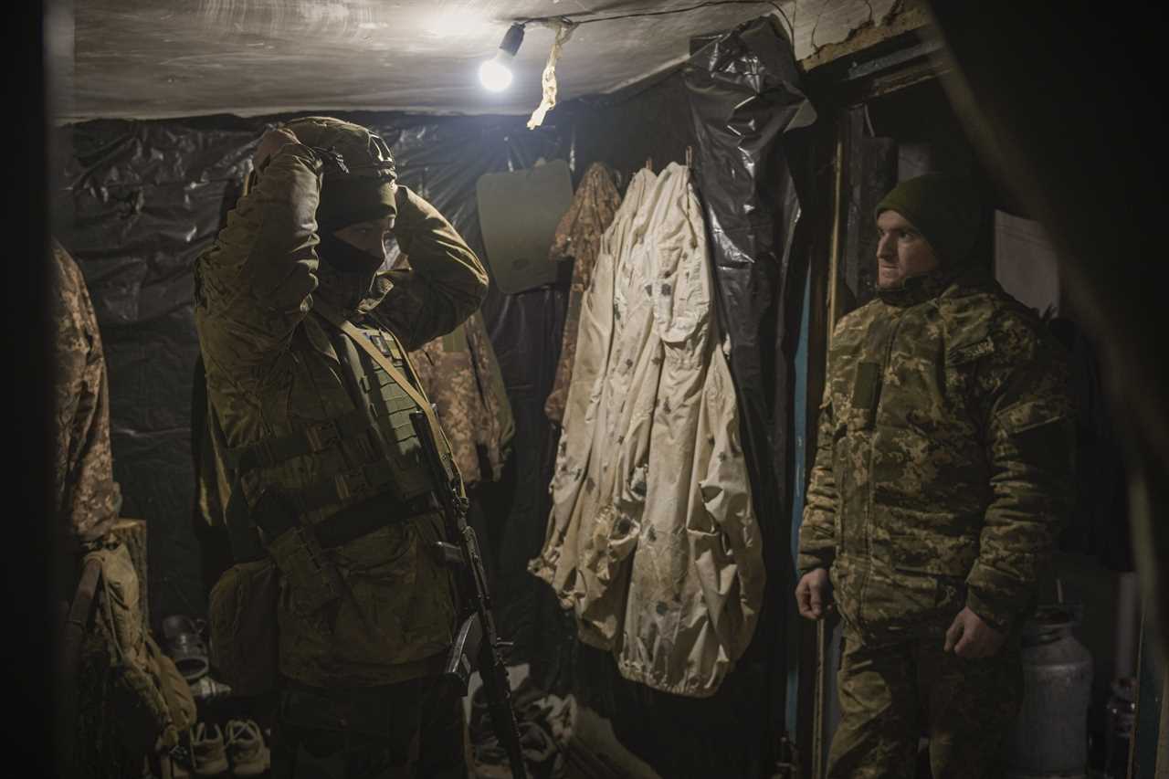 As Ukraine's crisis gets worse, nuclear fears rise