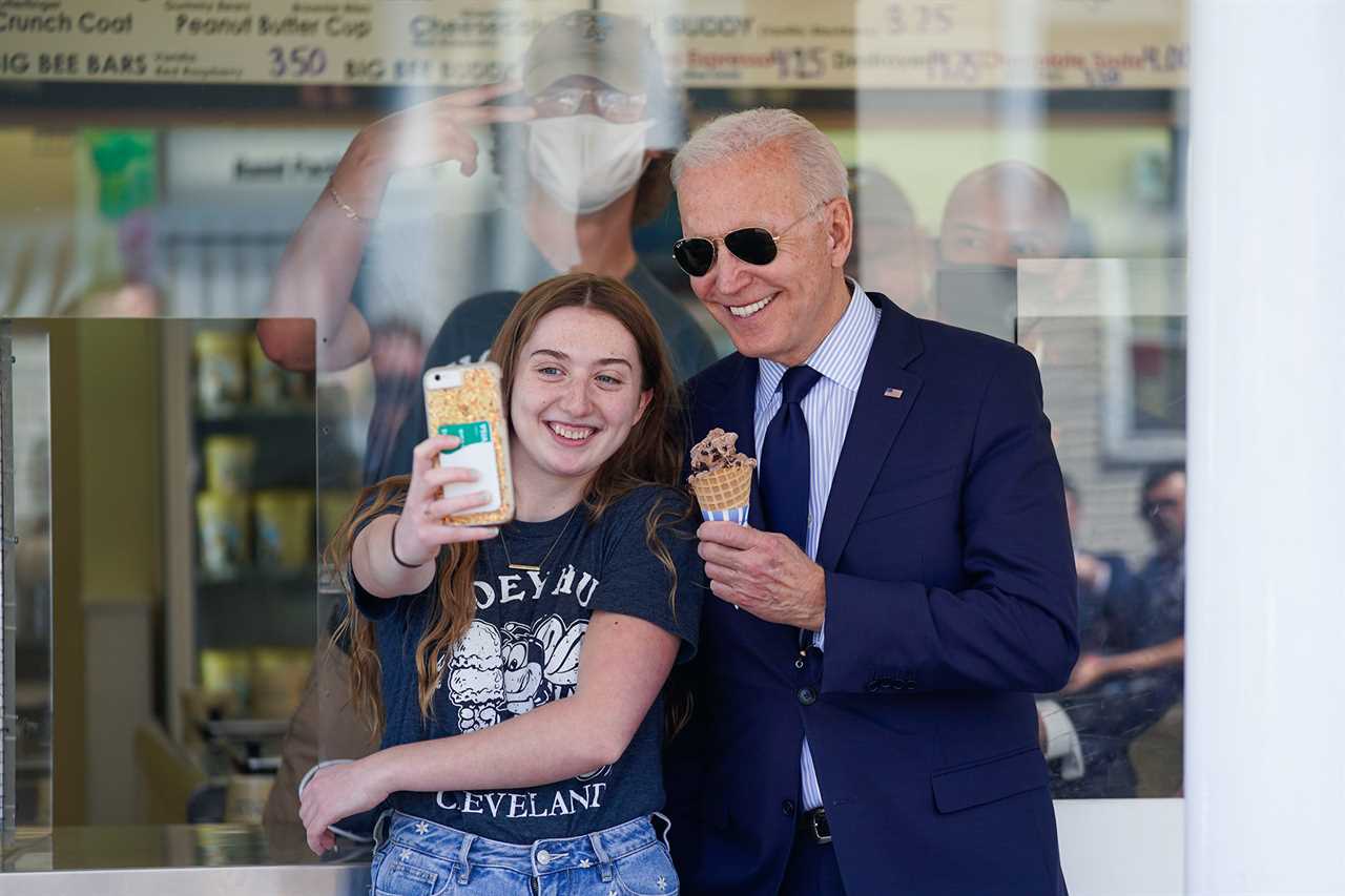 The Biden Presidency's Bland Aesthetics