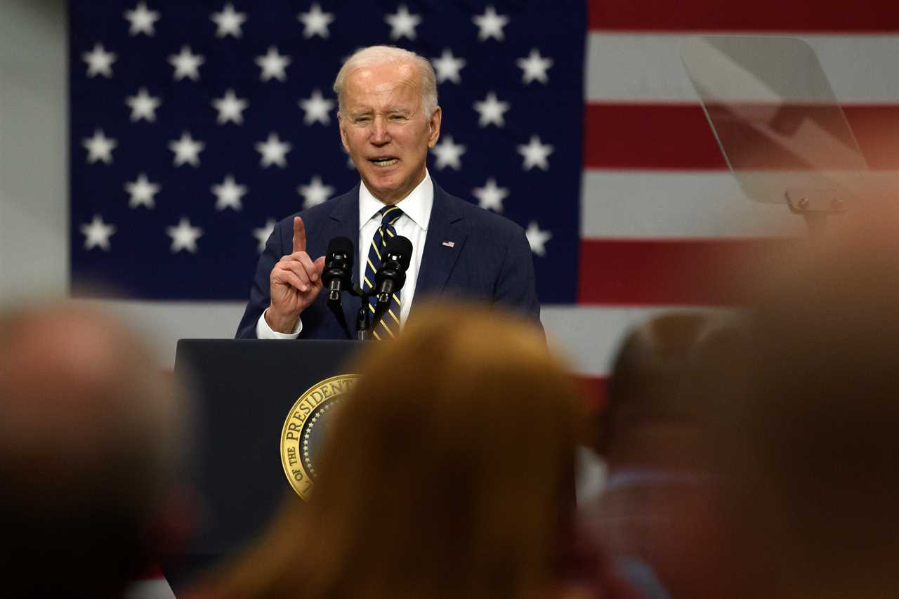 Biden urges Fed to quench inflation