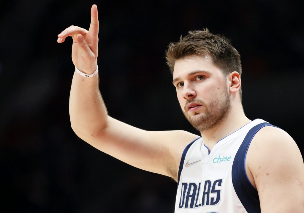 Another case of total nonsupport shows that the Dallas Mavericks must get Star Luka Doncic more help