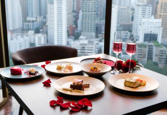 Valentine's Day: A Guide to Romantic Dinners in Bangkok