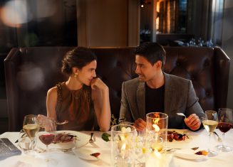 Valentine's Day: A Guide to Romantic Dinners in Bangkok