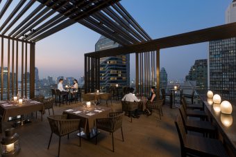Valentine's Day: A Guide to Romantic Dinners in Bangkok