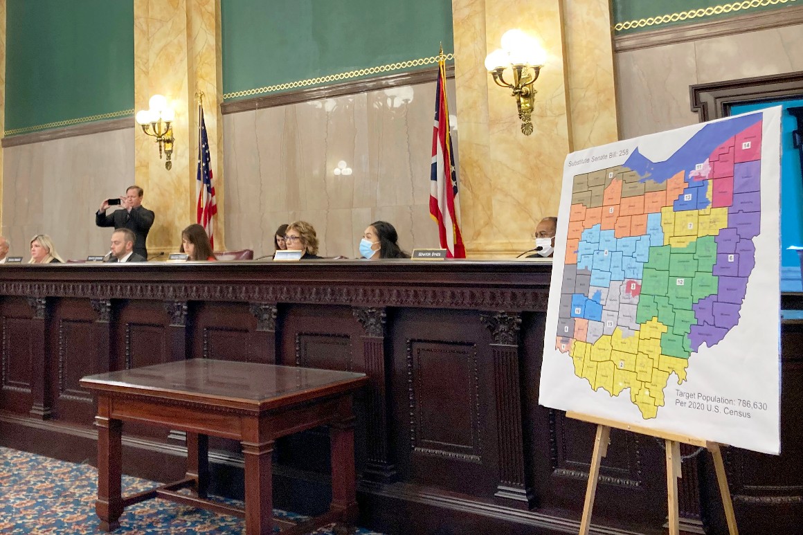 From the backroom to the courtroom: Judges are responsible for drawing many House districts