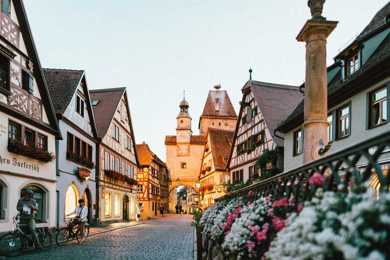 Top 4 Cities to Visit In Germany