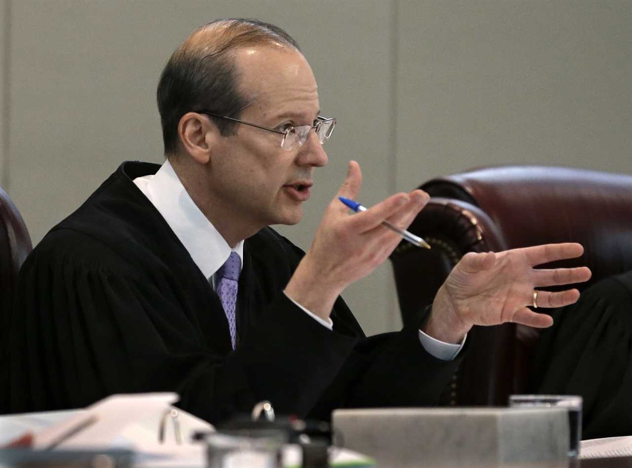 New Jersey Supreme Court rejects Republican challenge on congressional map