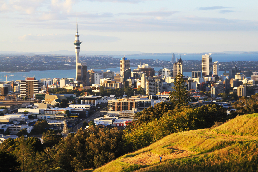 New Zealand unveils a plan for reopening tourism, starting on February 27