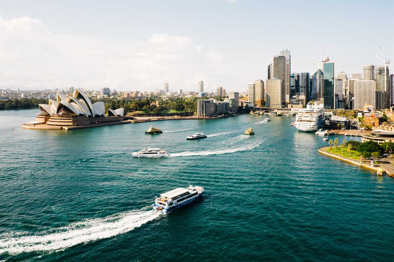 How to book the best Sydney tour online