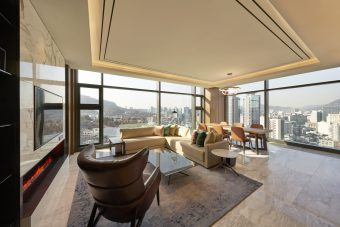 The Ambassador Seoul – A Pullman Hotel Reopens With a Brand New Look