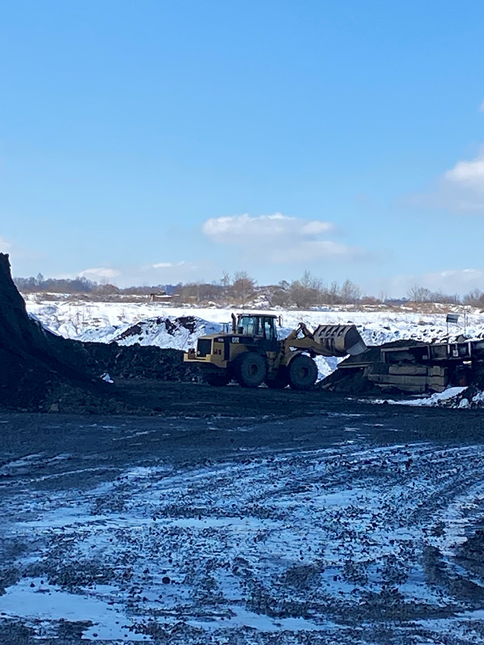 Manchin uses politics to defend his coal company