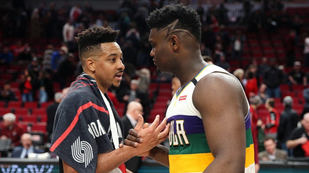 Obtaining CJ McCollum to pair (eventually) with Zion Williamson is part of a quarter-billion dollar gamble by the New Orleans Pelicans.