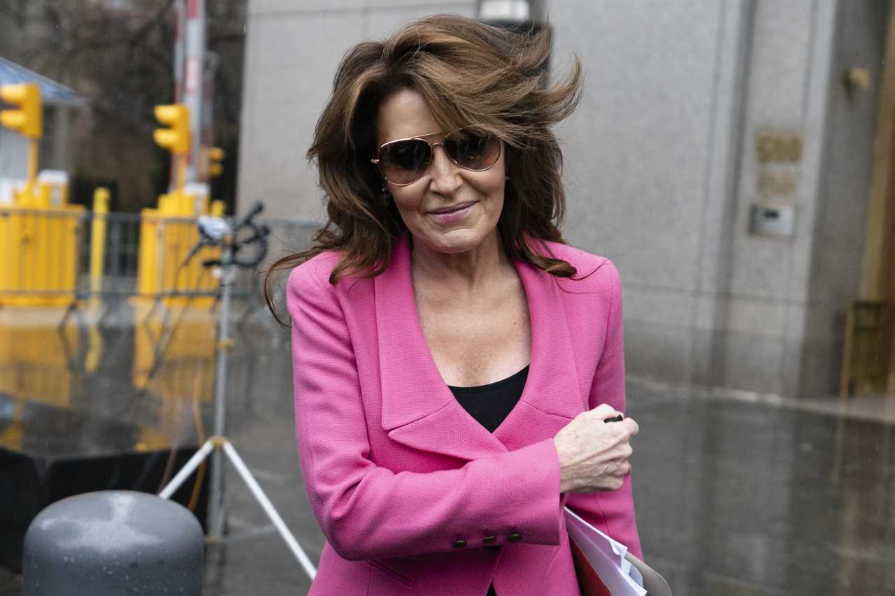 The Cynical Spectacle Of Sarah Palin's Lawsuit Against the New York Times