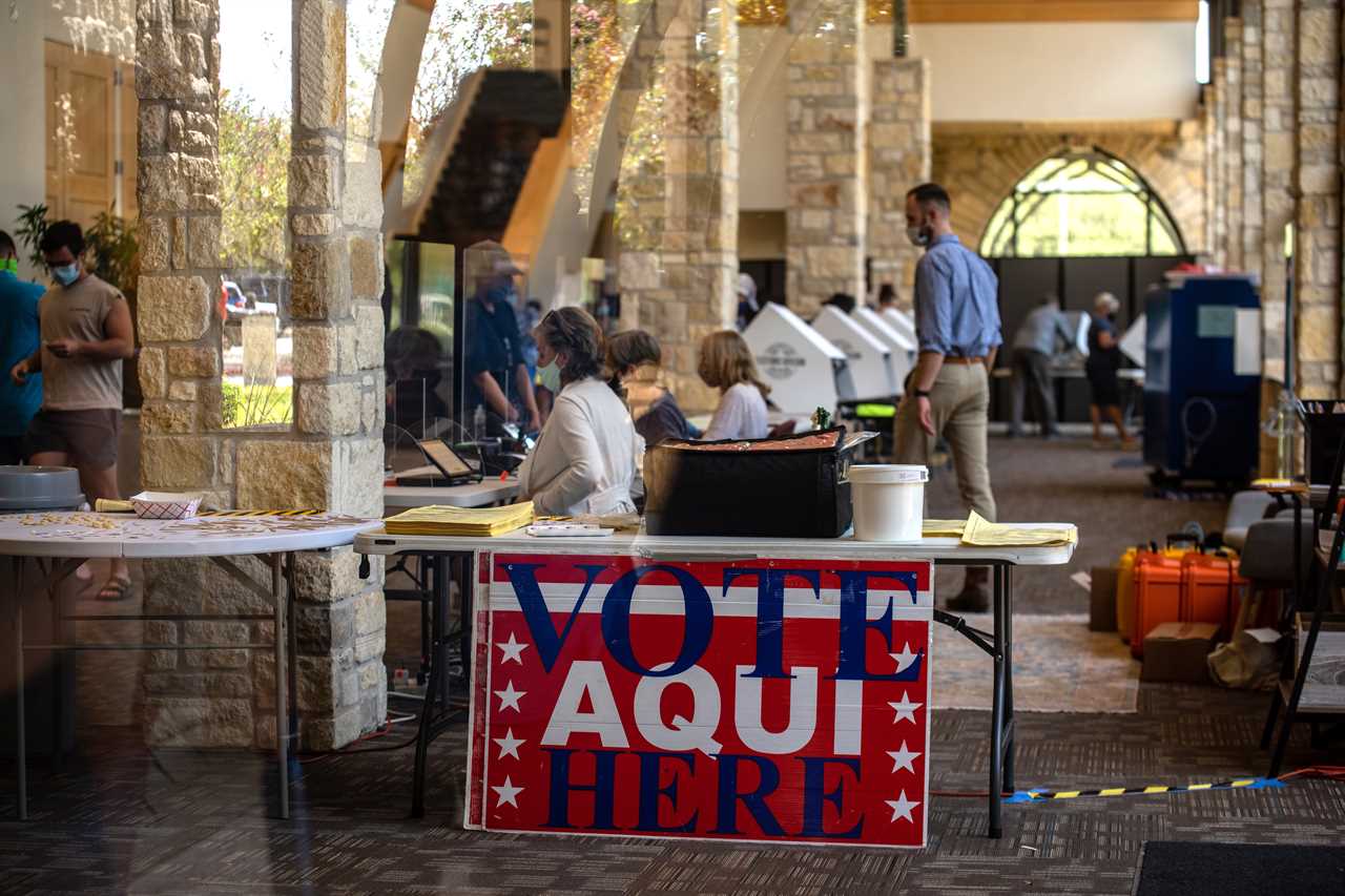 Texas GOP's new voting law causes confusion and rejections ahead of the primaries