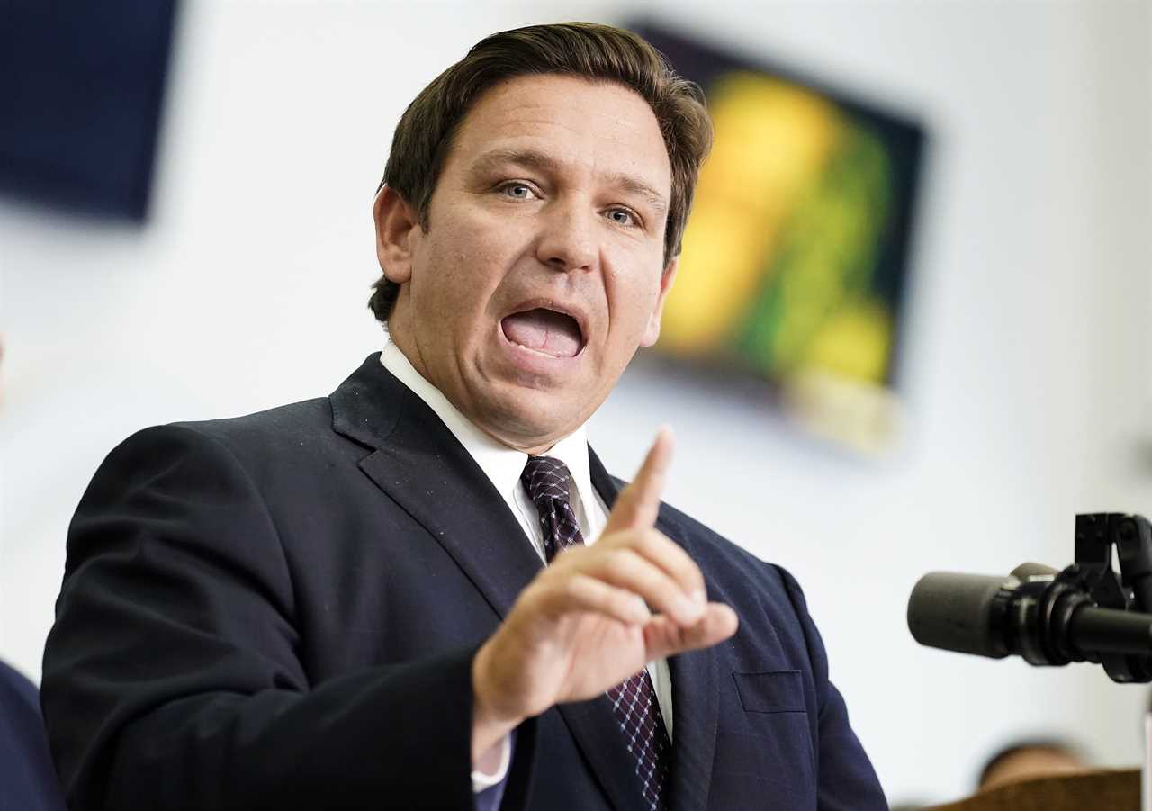 Florida Supreme Court rejects DeSantis redistricting push