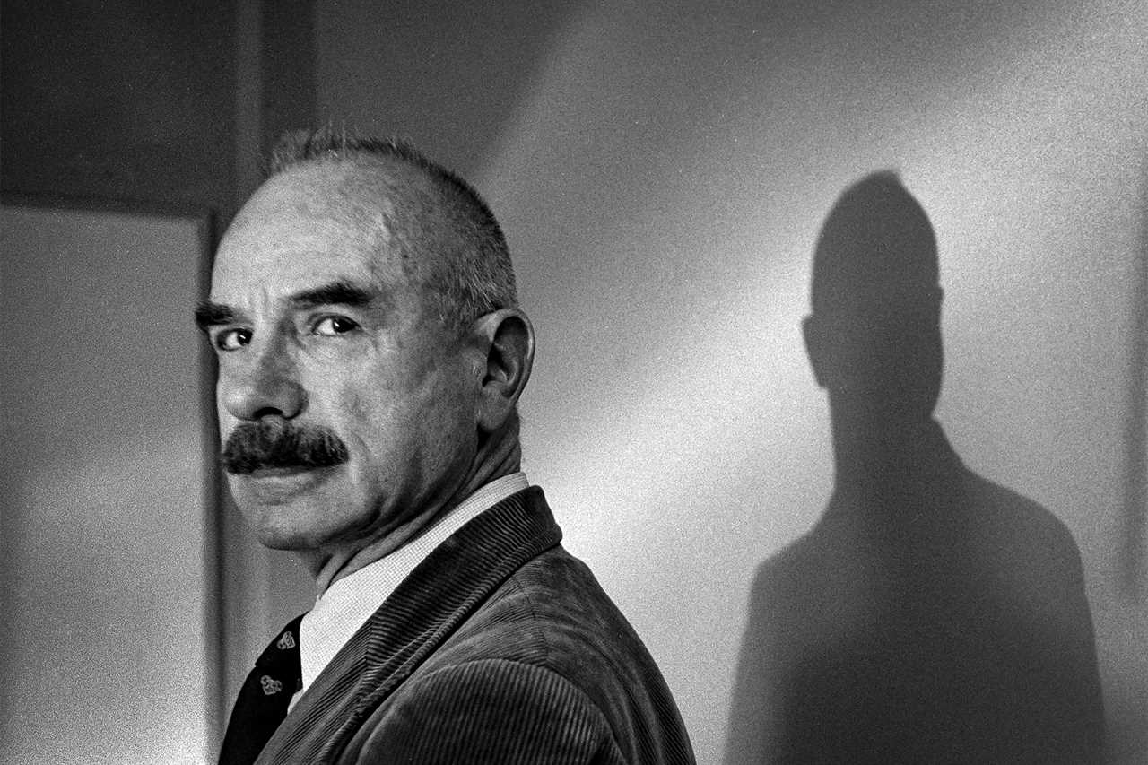 How G. Gordon Liddy bungled Watergate with an Office-Supply request