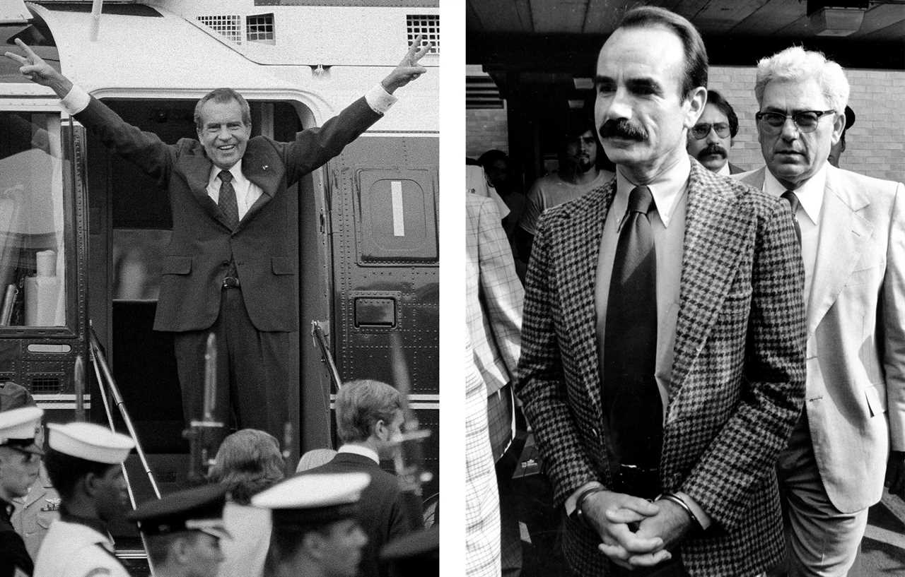 How G. Gordon Liddy bungled Watergate with an Office-Supply request