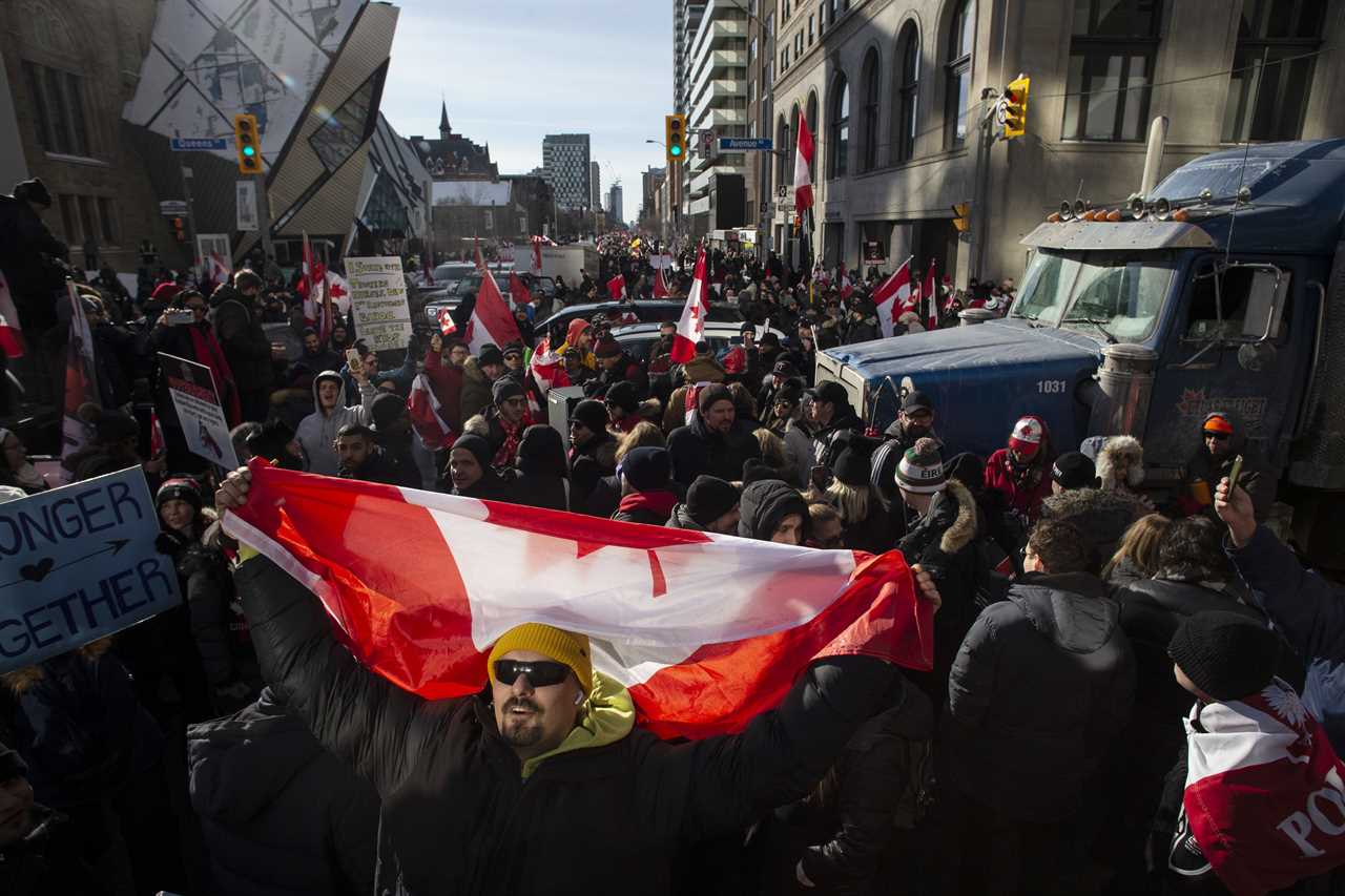  Listen to the Canadian Truckers