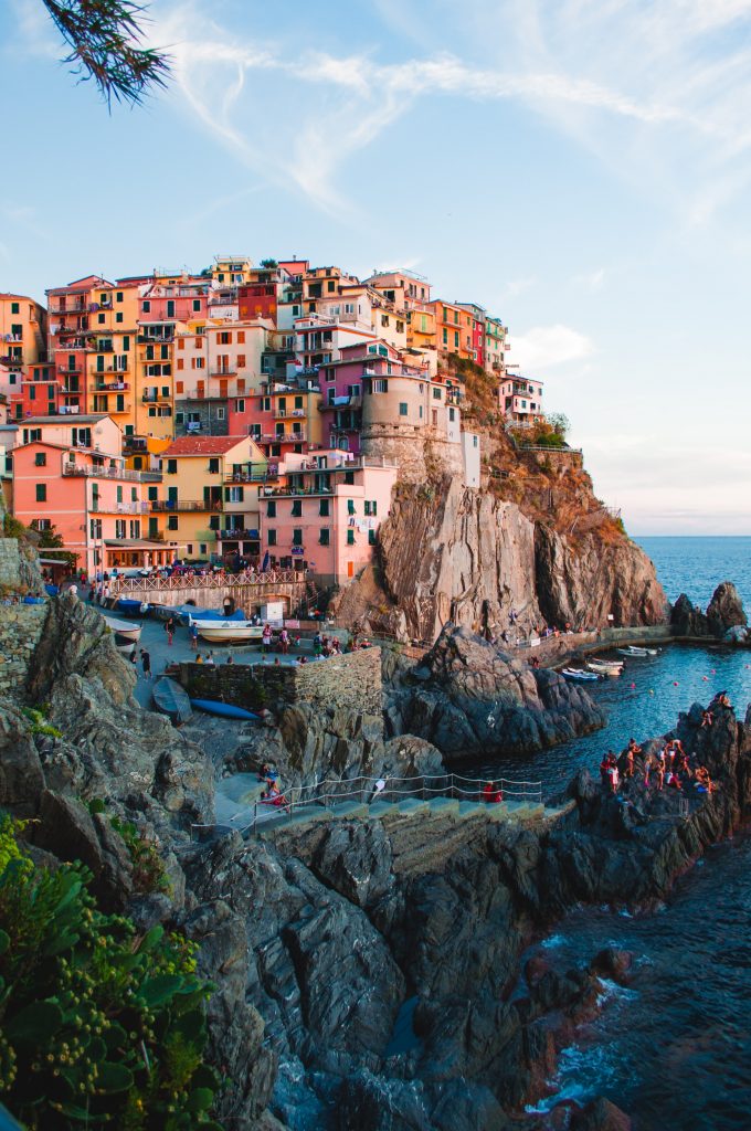 Tips to Start Your Dream Life in Italy With The Descent Route