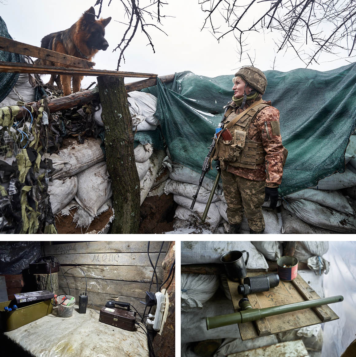 10 Days in Putin's Invisible War with Ukraine