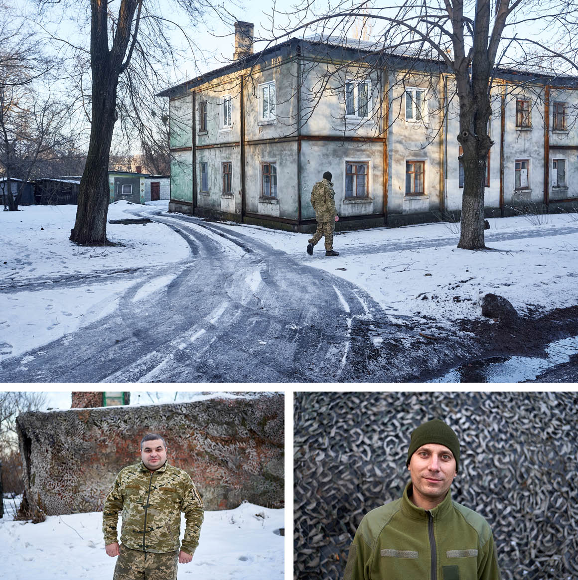 10 Days in Putin's Invisible War with Ukraine