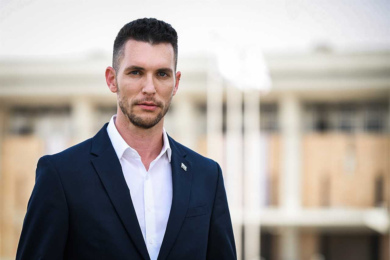 A Millennial Polititician Wants to Rebrand Israel. Not all Democrats are buying it.