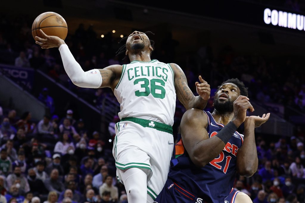 Marcus Smart loves to frustrate his opponents with his Flopping: It's one of the best feelings in the world.