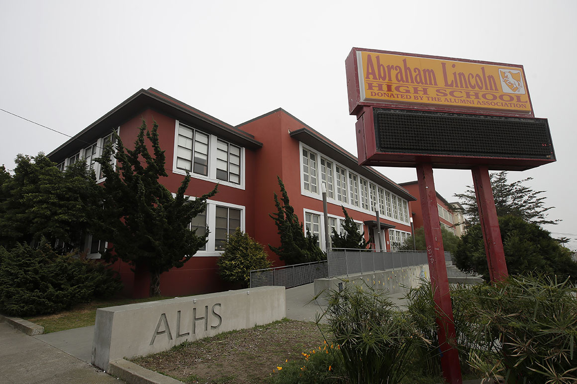 San Francisco school board members are ousted by parental backlash