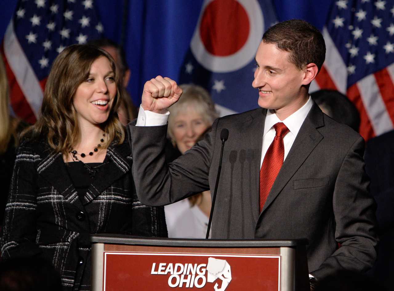 He's Always Been A Chameleon: The Mysterious Story of Ohio's Leading Republican Candidate