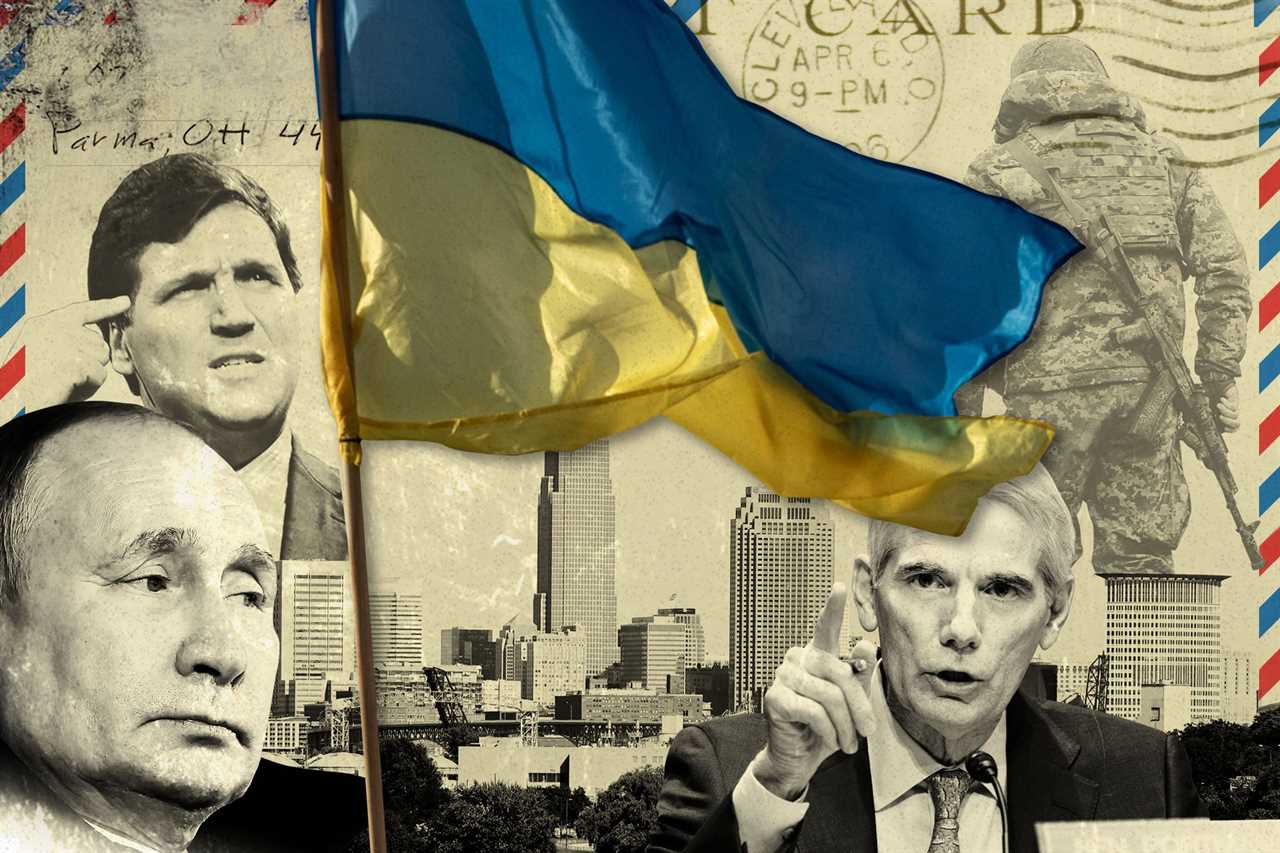 Ukrainian American Voters Keep an Eye on Russia and the GOP