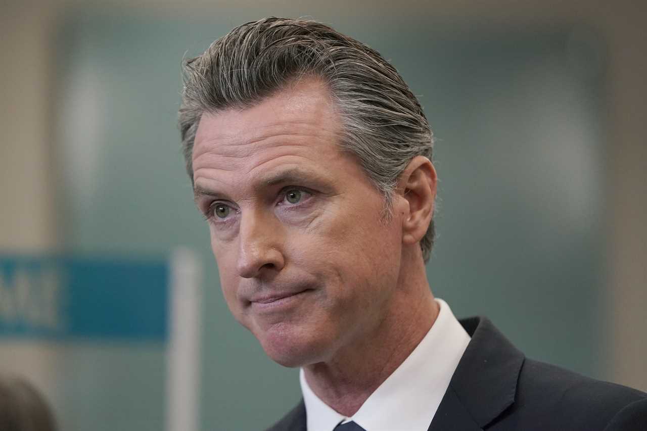 Newsom unveils Texas-style bill to allow residents to sue gun manufacturers