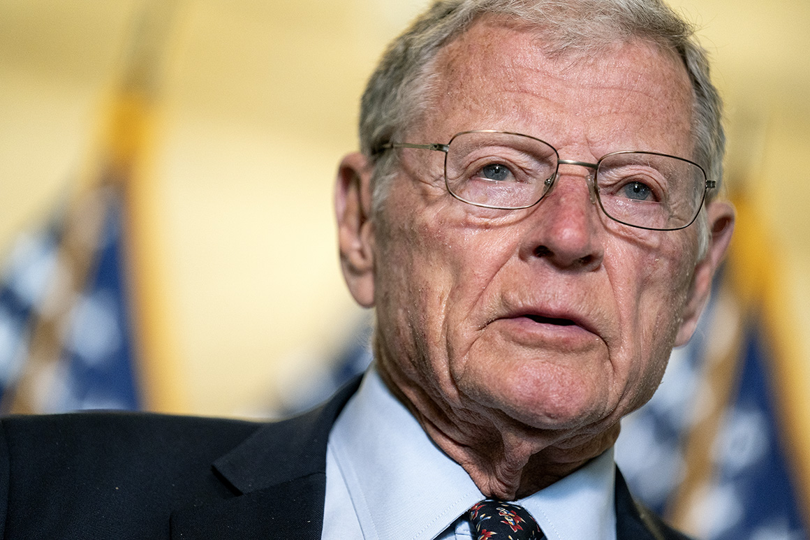 Senator Inhofe will retire, and Oklahoma will hold special elections