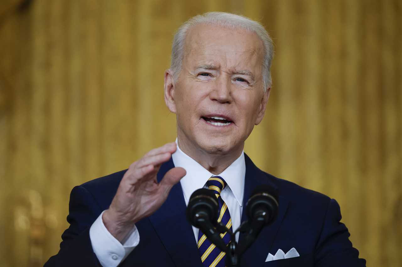 Why Biden is taking a soft stance on Russia's energy sector