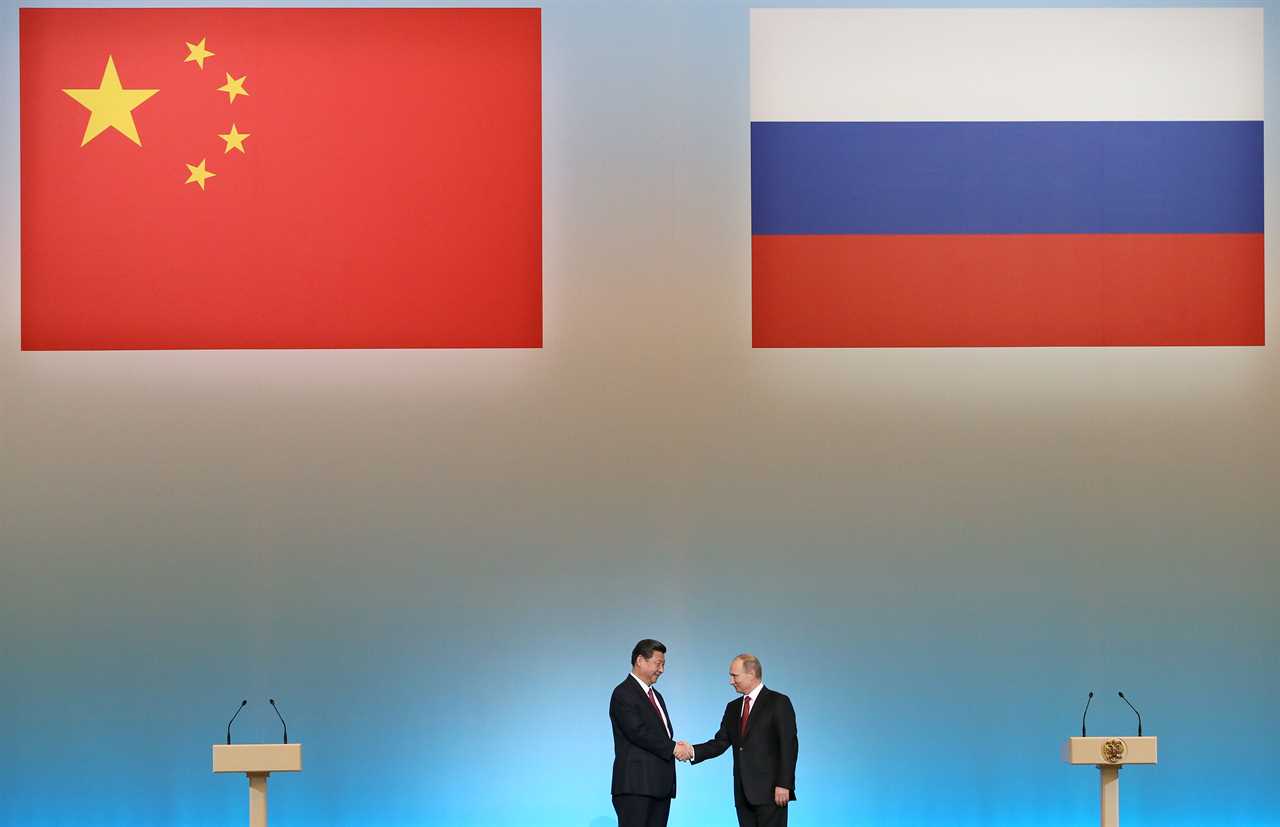  Why China Sees Opportunity in Russia's Invasion of Ukraine