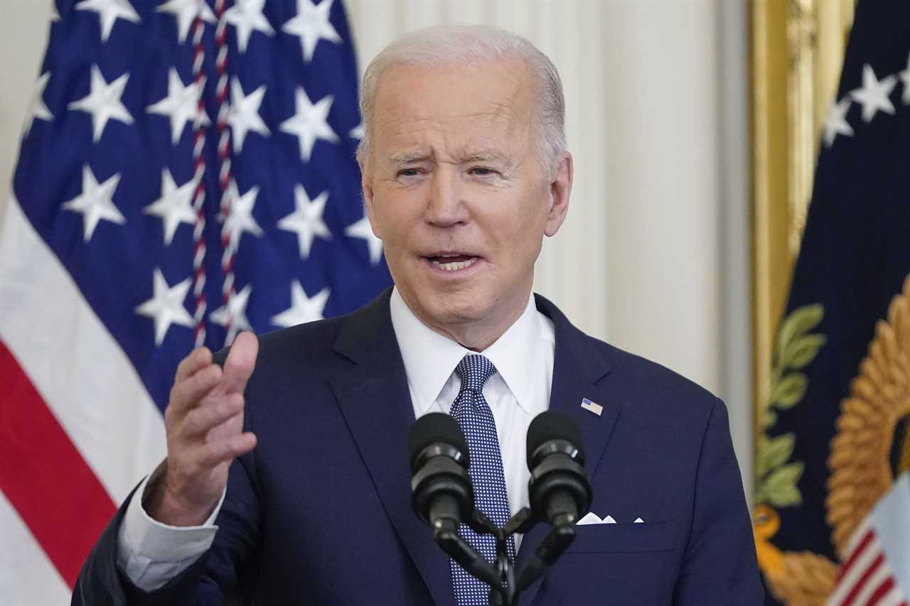 The State of the Union 2022: What you need to know before Biden's speech