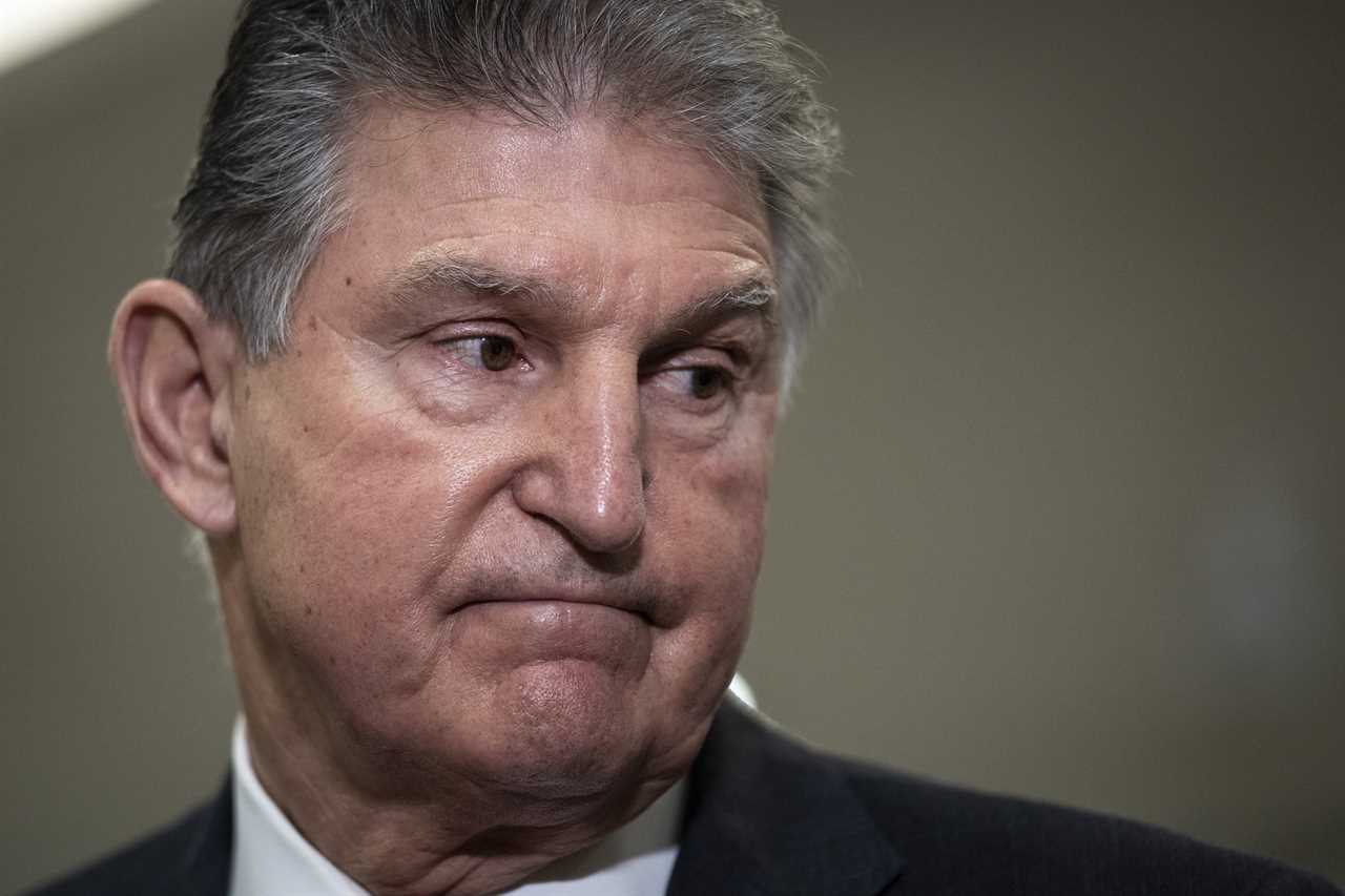 Manchin's wishlist causes Dems to ponder: Climate cash, prescription drugs, taxes