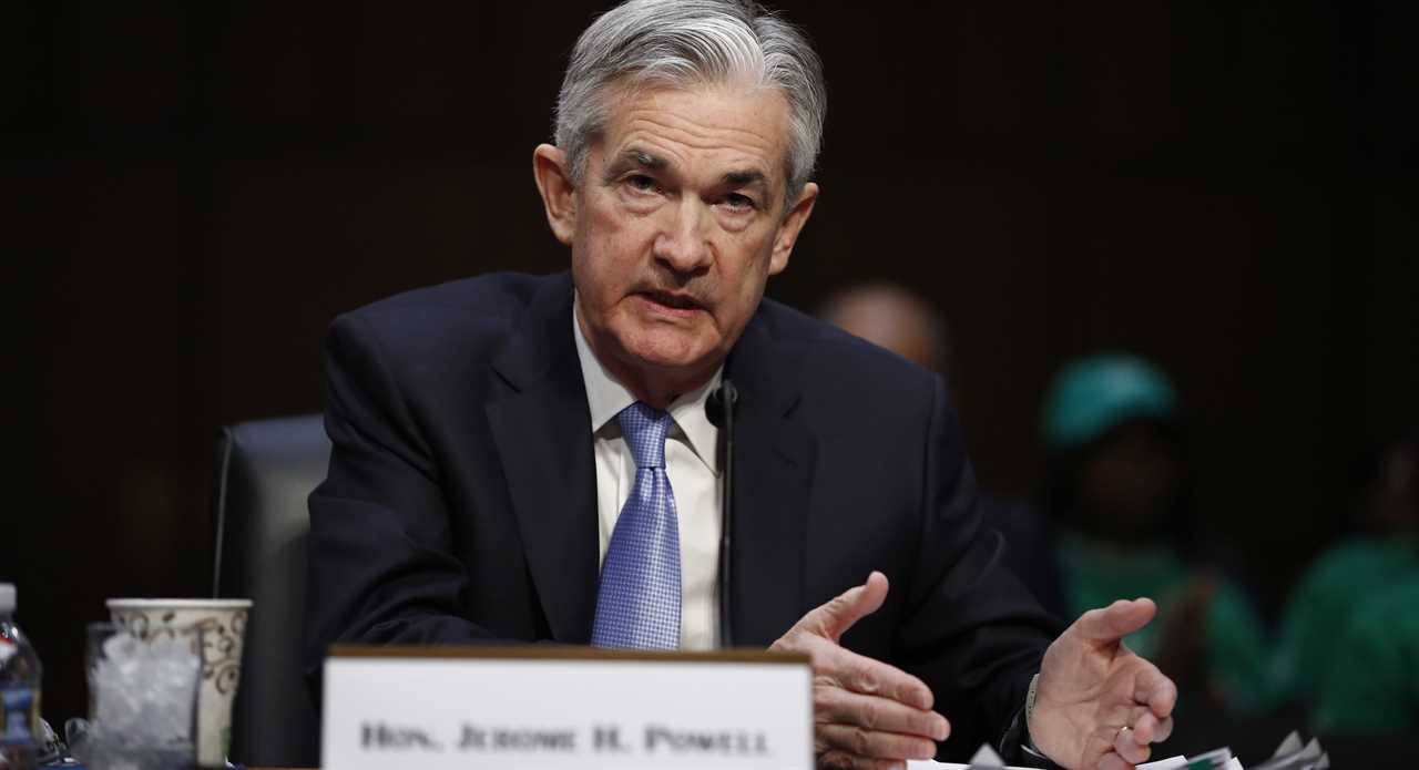 Fed's Powell: People will feel this Powell claims that war could fuel inflation
